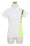 Polo shirt for women Viva Heart VIVA HEART 2025 Spring/Summer New Golf Wear