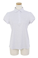 ポロシャツ レディース セントクリストファー St.Christopher  ゴルフウェア