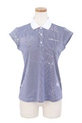 Polo shirt for women St. Christopher St. Christopher 2025 Spring/Summer New Golf Wear