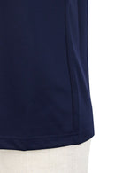 女子高脖子襯衫聖克里斯托弗高爾夫服裝