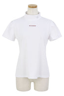 女子高脖子襯衫聖克里斯托弗高爾夫服裝