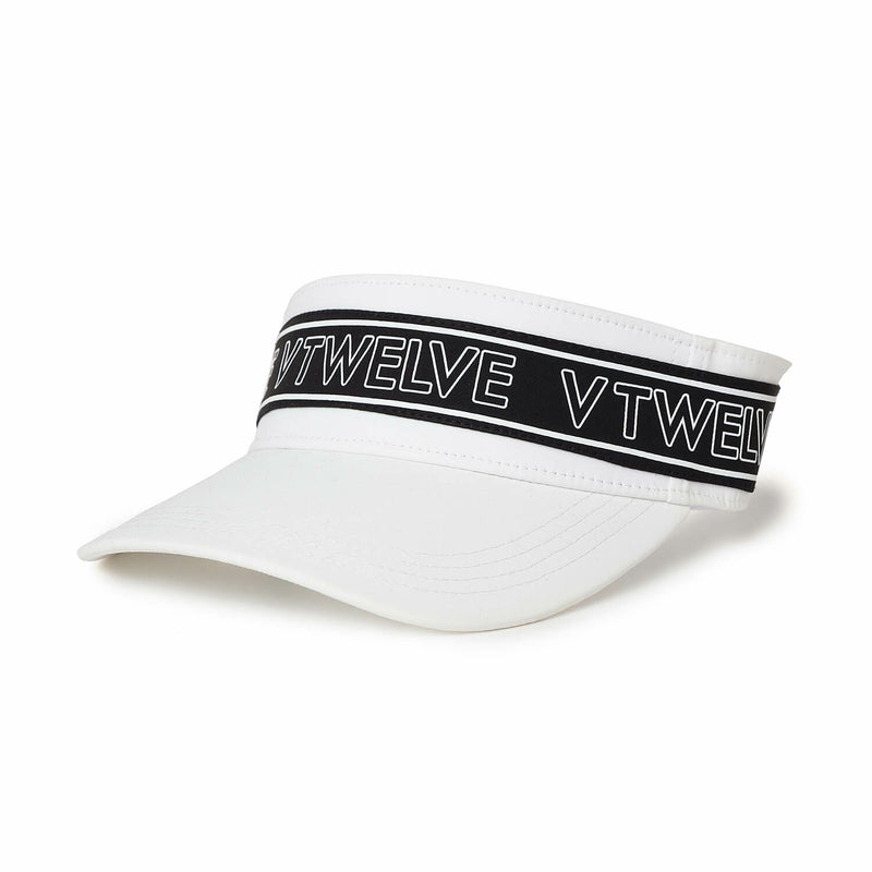 Sun Visor Men's Women's V12 Golf V-Twelve 2025 Spring/Summer New Golf