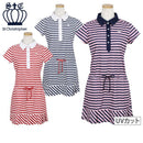 여성을위한 드레스 세인트 크리스토퍼 골프 착용