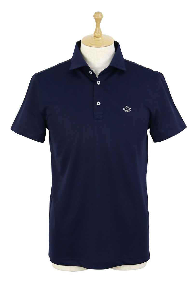 Men's Polo Shirt St. Christopher St. Christopher 2025 Spring/Summer New Golf Wear