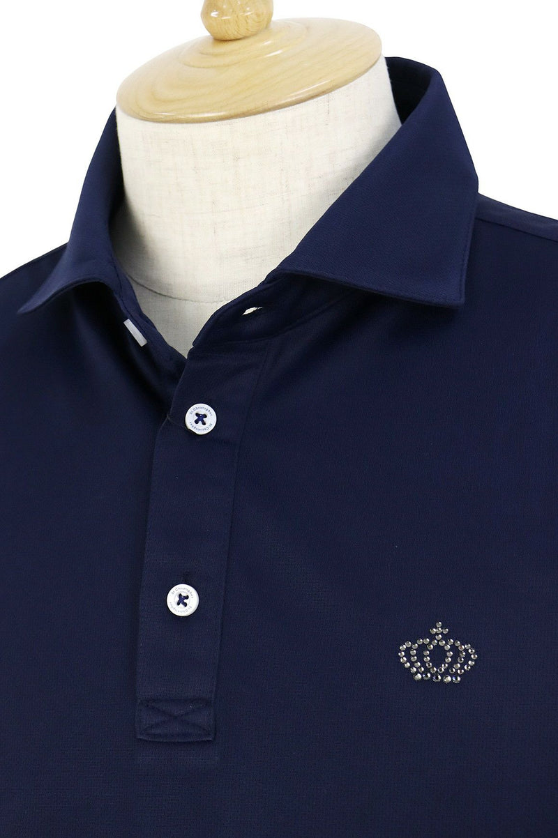 Men's Polo Shirt St. Christopher St. Christopher 2025 Spring/Summer New Golf Wear