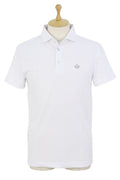 Men's Polo Shirt St. Christopher St. Christopher 2025 Spring/Summer New Golf Wear