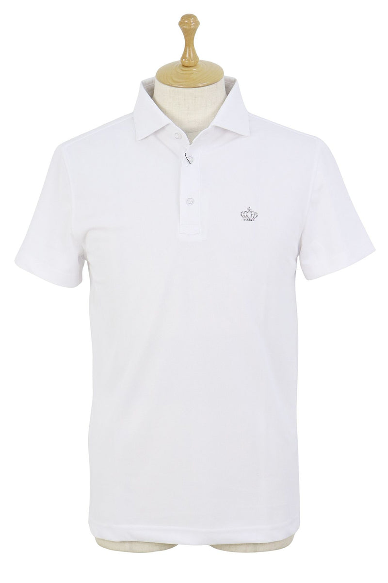 Men's Polo Shirt St. Christopher St. Christopher 2025 Spring/Summer New Golf Wear