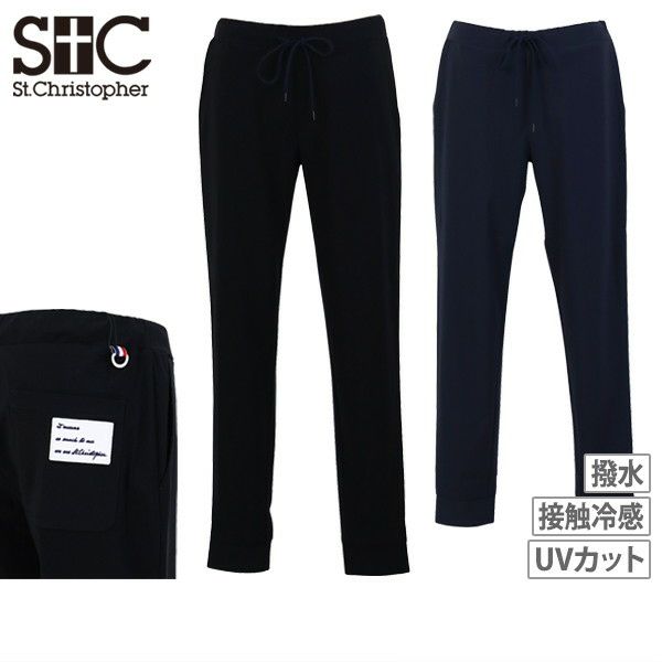 Long pants for men St. Christopher St. Christopher 2025 Spring/Summer New Golf Wear