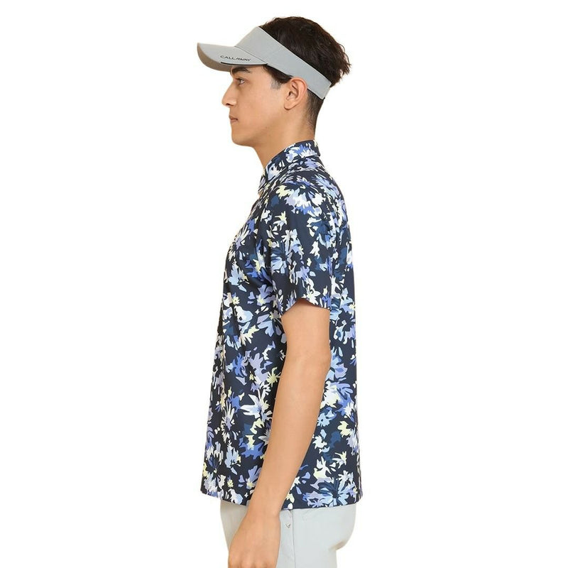 Polo shirts for men Callaway apparel Callaway golf Callaway APPAREL 2025 Spring/Summer New Golf Wear