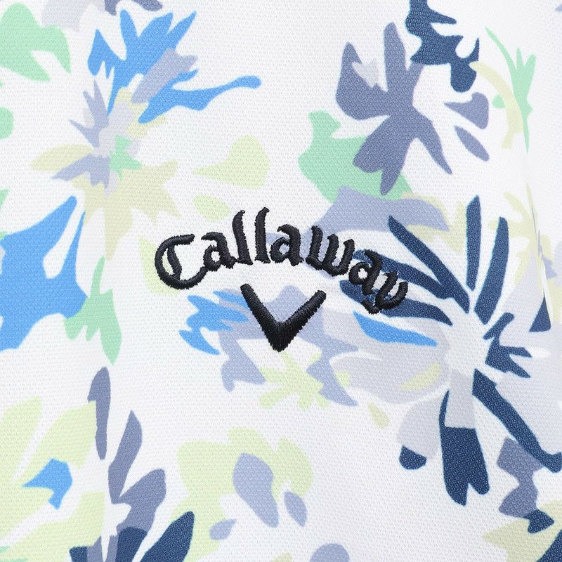 Polo shirts for men Callaway apparel Callaway golf Callaway APPAREL 2025 Spring/Summer New Golf Wear