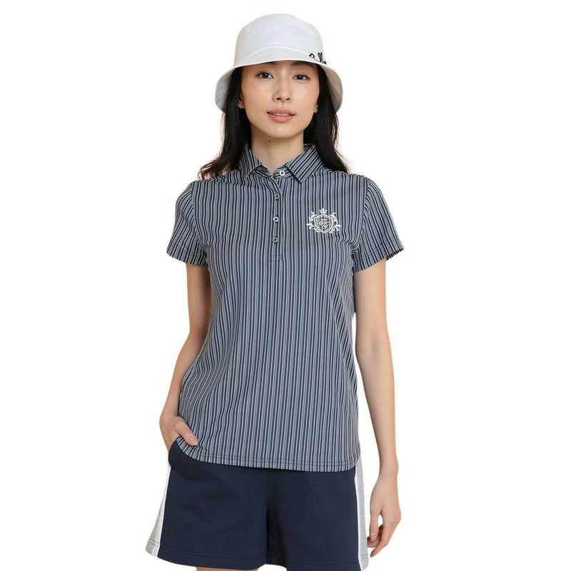 Polo shirts for women Callaway apparel Callaway golf Callaway APPAREL 2025 Spring/Summer New Golf Wear