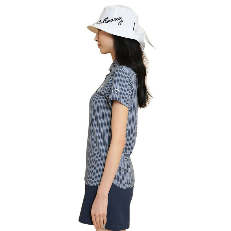 Polo shirts for women Callaway apparel Callaway golf Callaway APPAREL 2025 Spring/Summer New Golf Wear