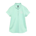 Polo shirts for women Callaway apparel Callaway golf Callaway APPAREL 2025 Spring/Summer New Golf Wear