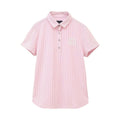 Polo shirts for women Callaway apparel Callaway golf Callaway APPAREL 2025 Spring/Summer New Golf Wear