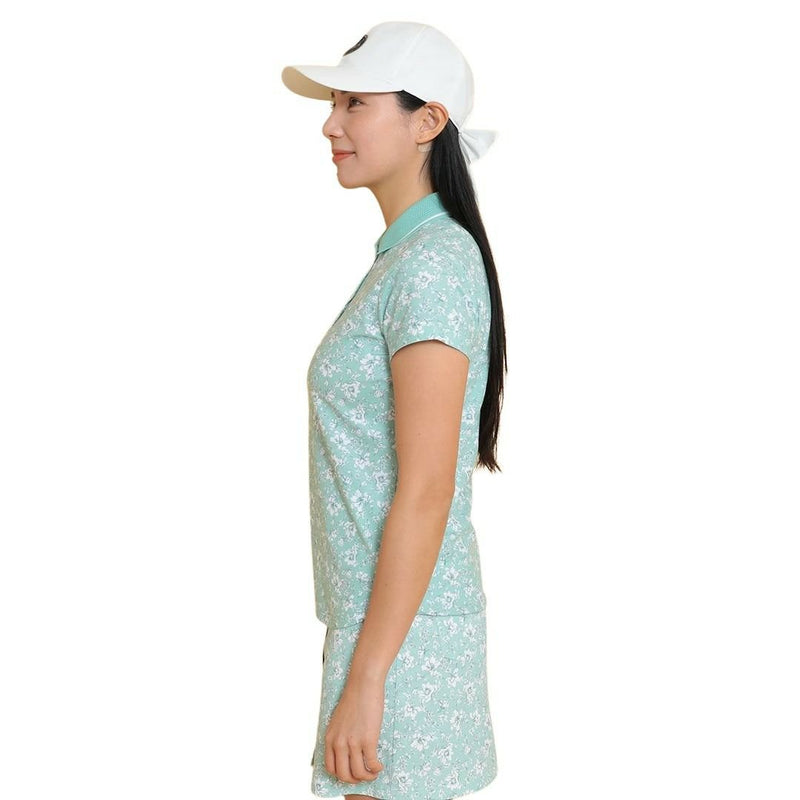 Polo shirts for women Callaway apparel Callaway golf Callaway APPAREL 2025 Spring/Summer New Golf Wear