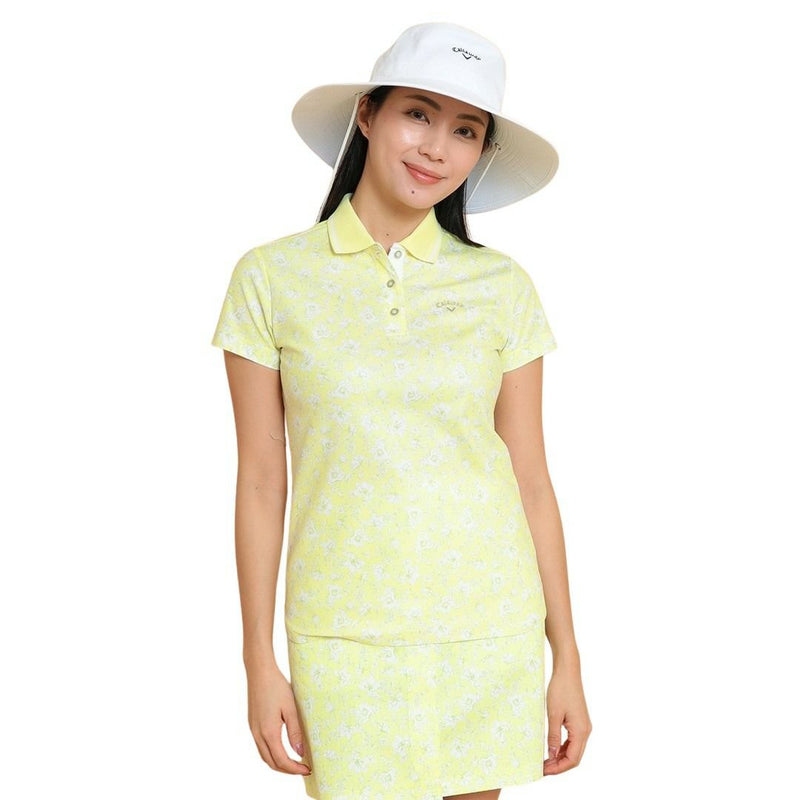 Polo shirts for women Callaway apparel Callaway golf Callaway APPAREL 2025 Spring/Summer New Golf Wear