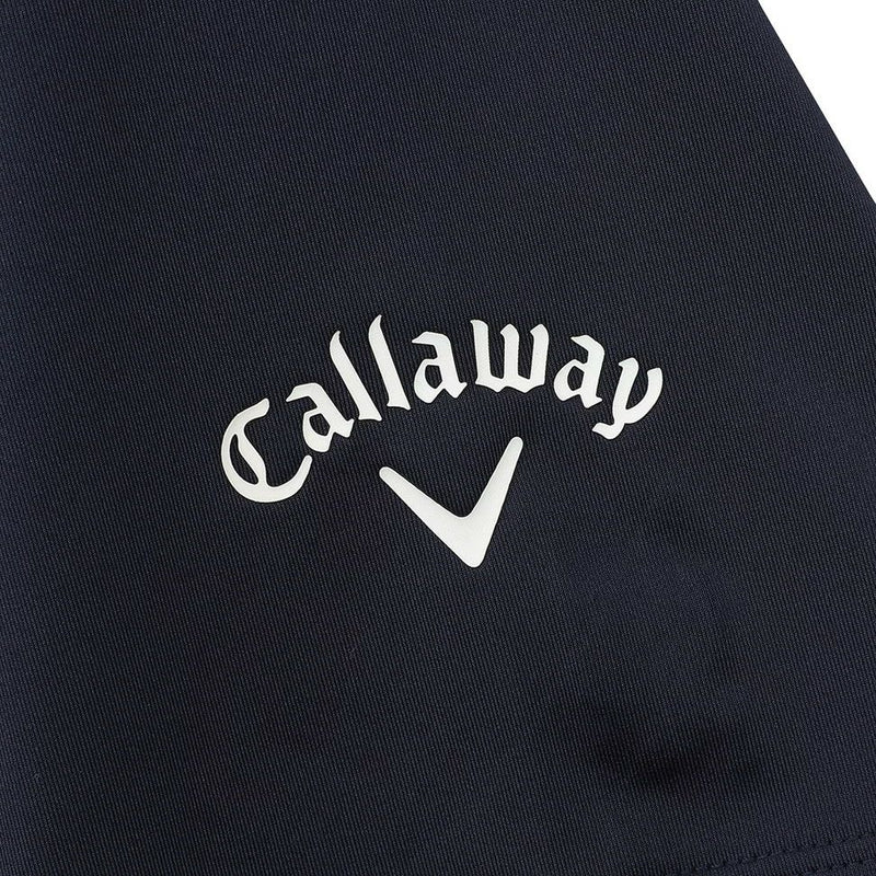 男士高頸襯衫Callaway服裝Callaway高爾夫Callaway服裝2025春季/夏季新高爾夫服裝