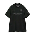 High neck shirt for men Callaway apparel Callaway golf Callaway APPAREL 2025 Spring/Summer New Golf Wear