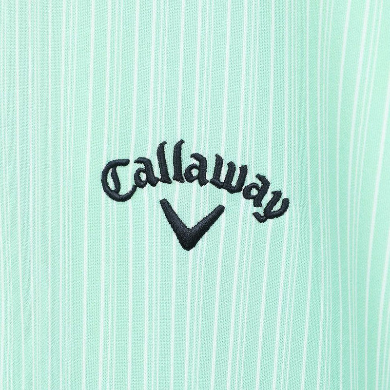 ポロシャツ メンズ キャロウェイ アパレル キャロウェイ ゴルフ Callaway APPAREL 2025 春夏 新作 ゴルフウェア