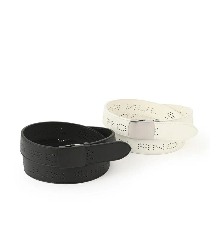 Men's Belt Jun & Rope Jun & Rope JUN & Rope 2025 Spring/Summer New Golf