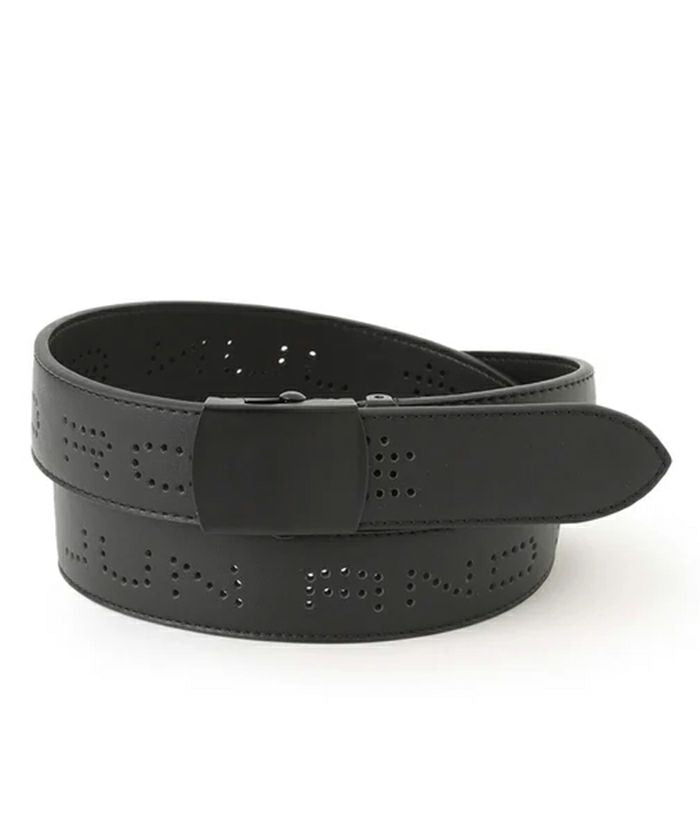 Men's Belt Jun & Rope Jun & Rope JUN & Rope 2025 Spring/Summer New Golf