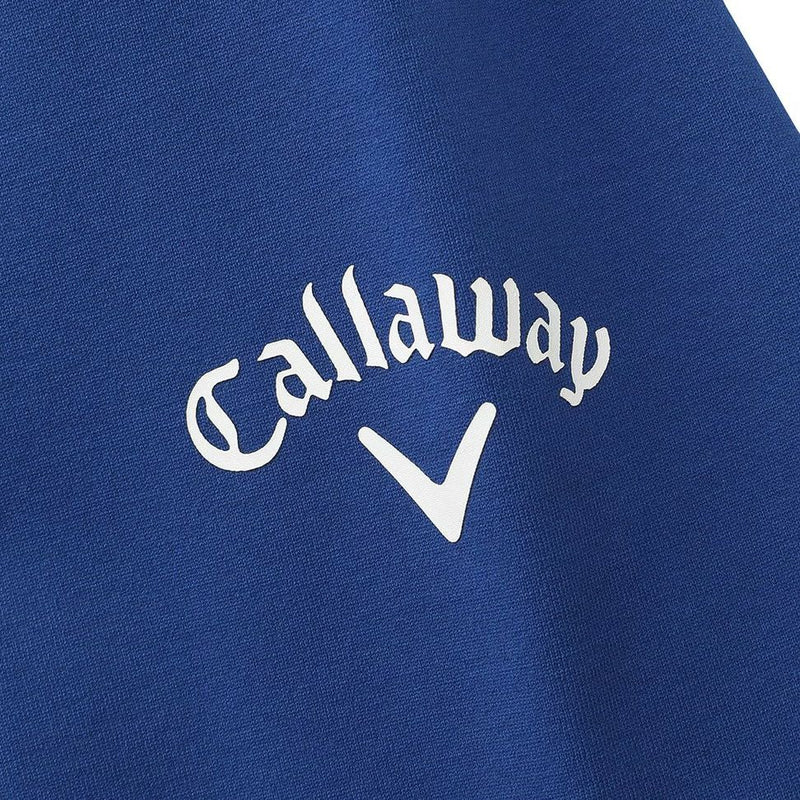 男士高颈衬衫Callaway服装Callaway高尔夫Callaway服装2025春季/夏季新高尔夫服装