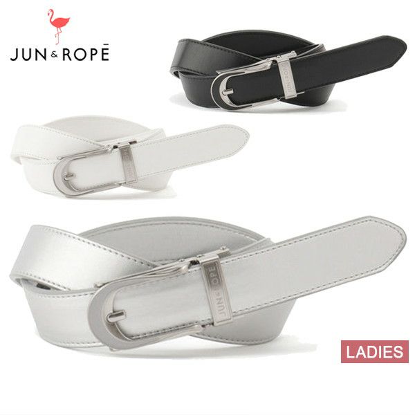 Women's Belt Jun & Rope Jun & Rope JUN & Rope 2025 Spring/Summer New Golf