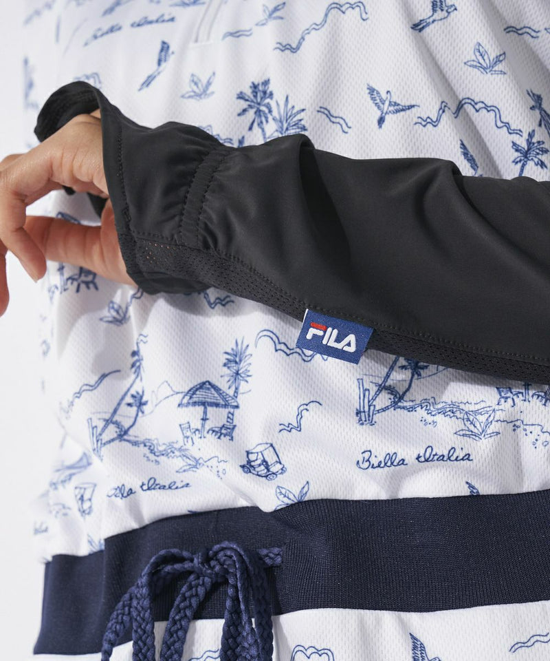 アームカバー レディース フィラ フィラゴルフ FILA GOLF ゴルフ