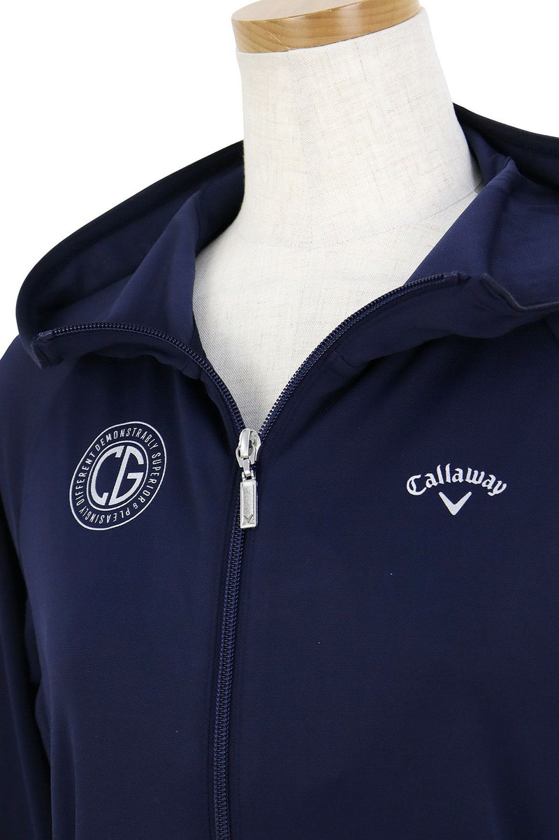 Women's Blouson Callaway Apparel Callaway Golf Callaway APPAREL 2025 Spring/Summer New Golf Wear