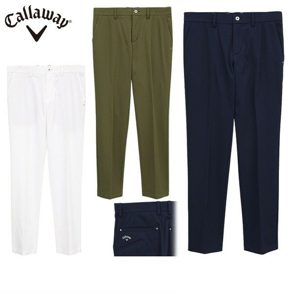 Men's Pants Callaway Apparel Callaway Golf Callaway APPAREL 2025 Spring/Summer New Golf Wear