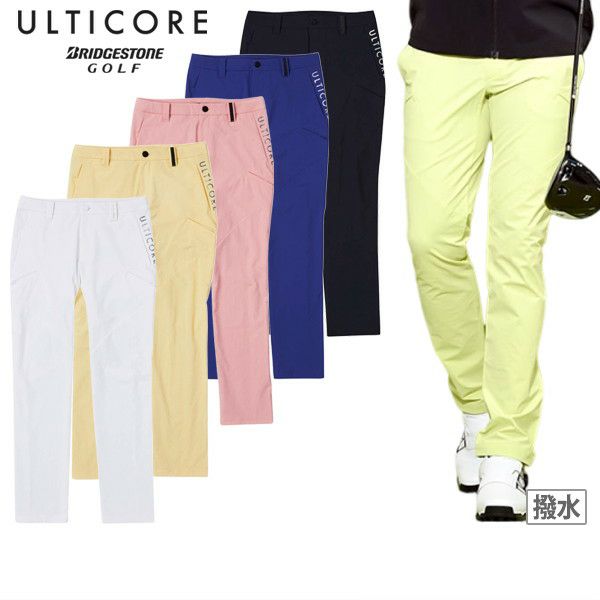 Men's Pants ULTICORE BRIDGESTONE GOLF 2025 Spring/Summer New Golf Wear