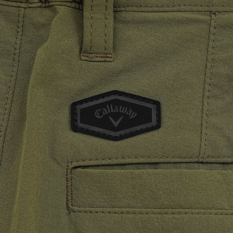 パンツ メンズ キャロウェイ アパレル キャロウェイ ゴルフ Callaway APPAREL 2025 春夏 新作 ゴルフウェア