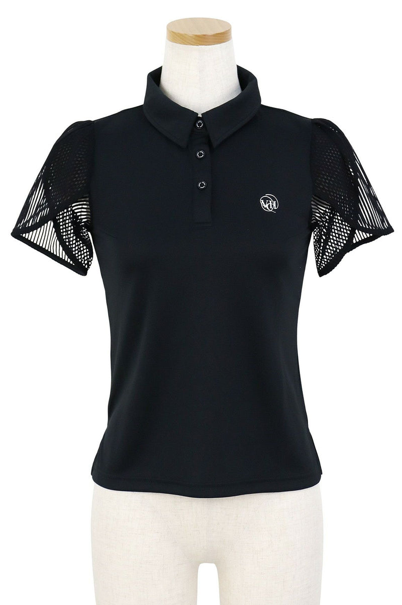 Polo shirt for women Viva Heart VIVA HEART 2025 Spring/Summer New Golf Wear