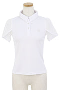 Polo shirt for women Viva Heart VIVA HEART 2025 Spring/Summer New Golf Wear