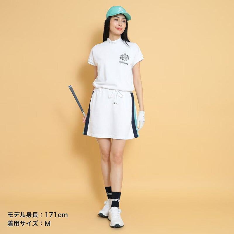 女士服装Callaway服装Callaway高尔夫Callaway服装2025春季/夏季新高尔夫服装