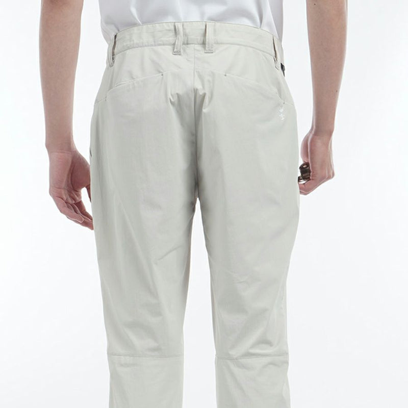 Men's Pants Admiral Golf Admiral Golf Japan Official Product 2025 Spring/Summer New Golf Wear