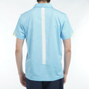 ポロシャツ メンズ アドミラルゴルフ Admiral Golf 日本正規品  ゴルフウェア