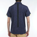 ポロシャツ メンズ アドミラルゴルフ Admiral Golf 日本正規品  ゴルフウェア