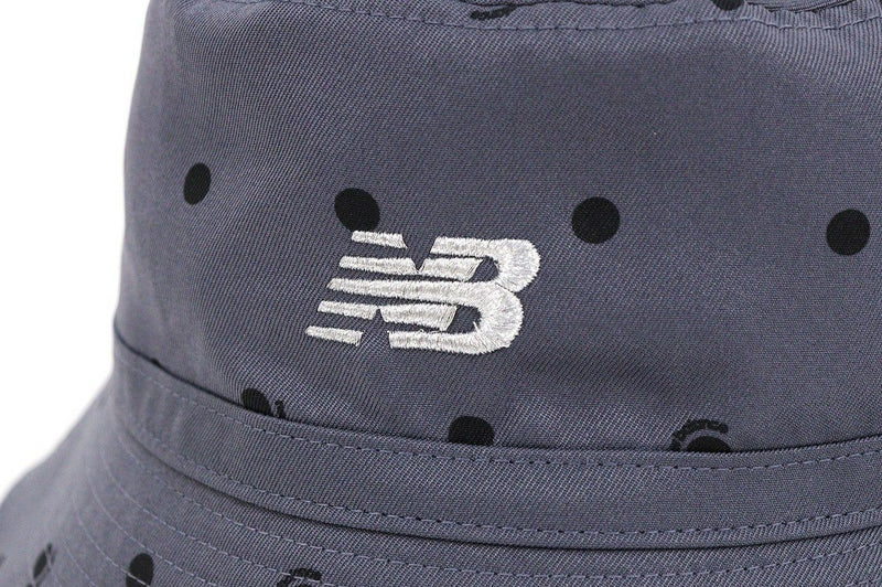 ハット レディース ニューバランス ゴルフ new balance golf 2025 春夏 新作 ゴルフ