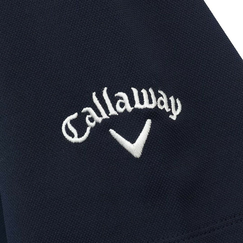 男士的馬球襯衫Callaway服裝Callaway高爾夫Callaway服裝2025春季/夏季新高爾夫服裝