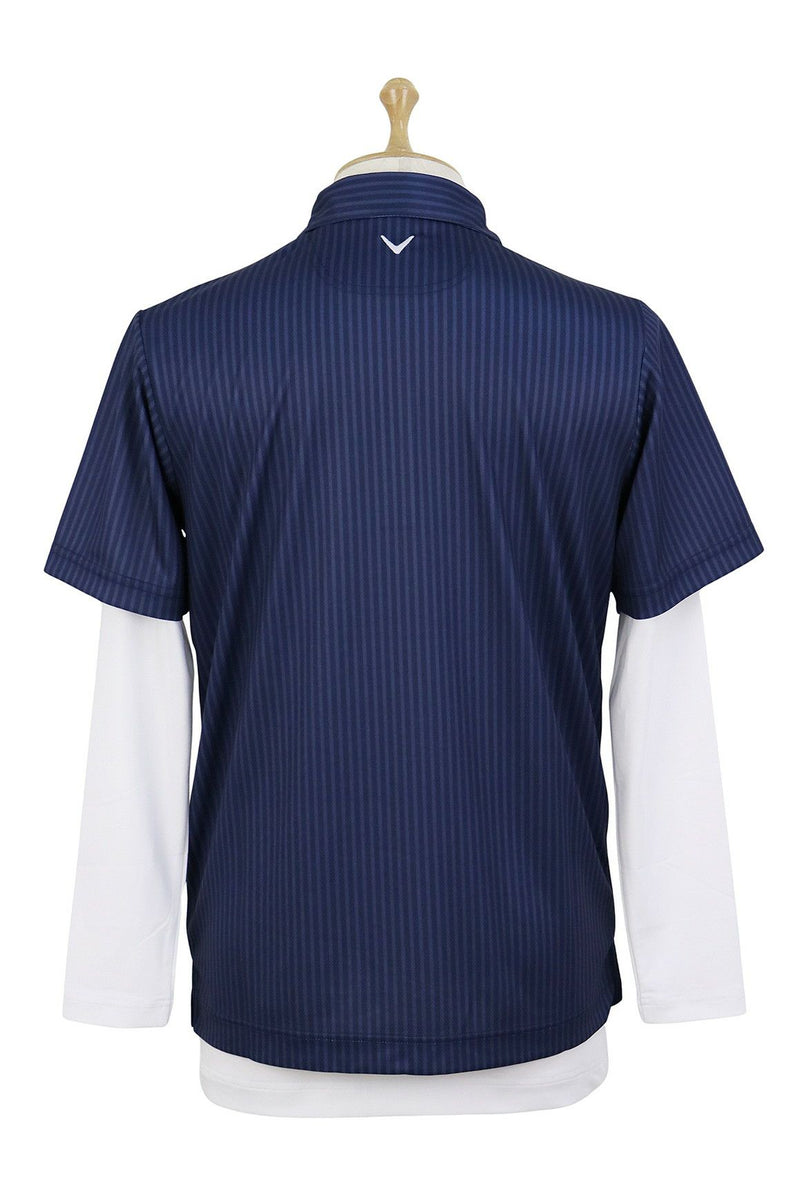 Polo shirts for men Callaway apparel Callaway golf Callaway APPAREL 2025 Spring/Summer New Golf Wear