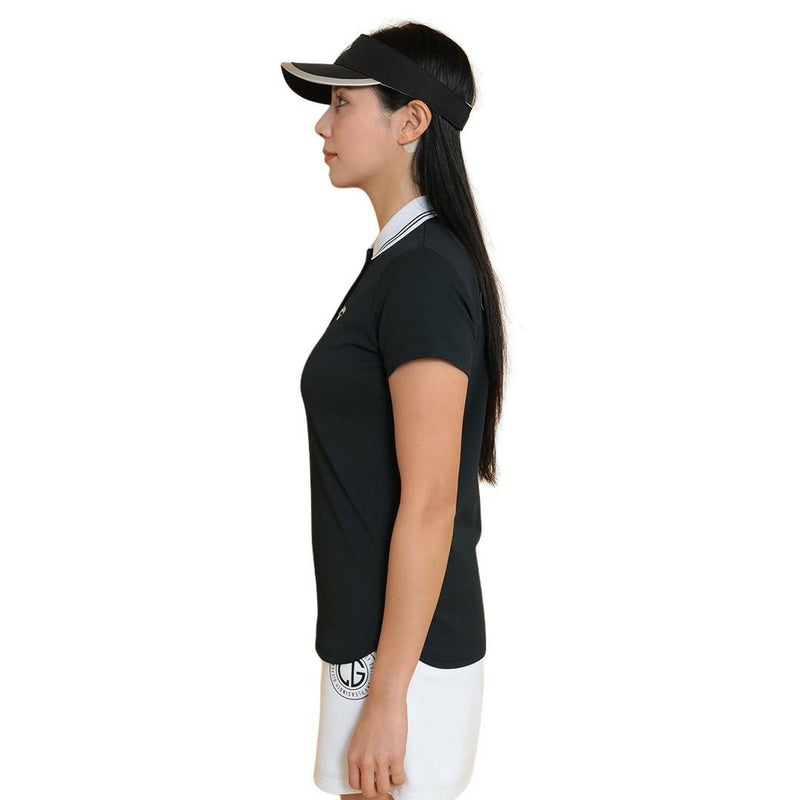 Polo shirts for women Callaway apparel Callaway golf Callaway APPAREL 2025 Spring/Summer New Golf Wear