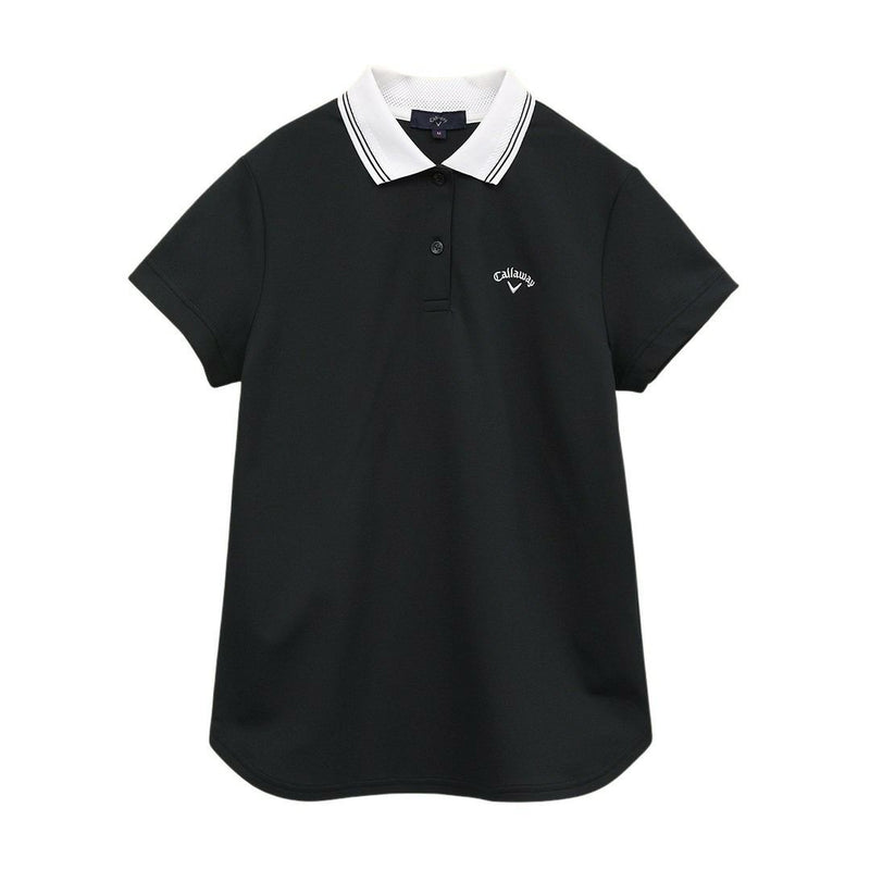 Polo shirts for women Callaway apparel Callaway golf Callaway APPAREL 2025 Spring/Summer New Golf Wear