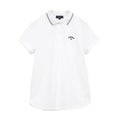 Polo shirts for women Callaway apparel Callaway golf Callaway APPAREL 2025 Spring/Summer New Golf Wear