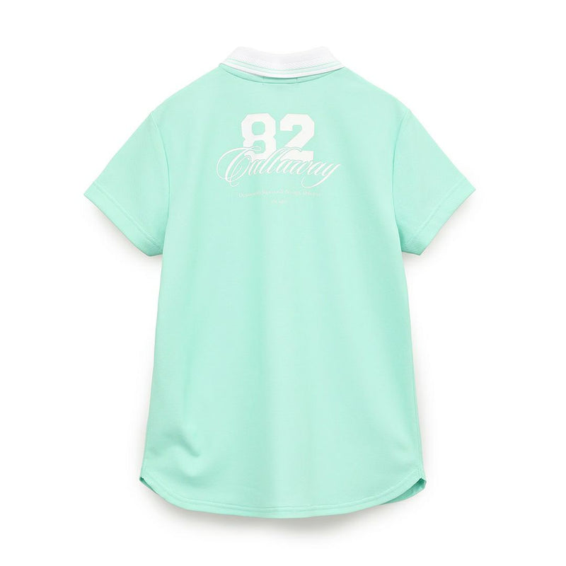 Polo shirts for women Callaway apparel Callaway golf Callaway APPAREL 2025 Spring/Summer New Golf Wear