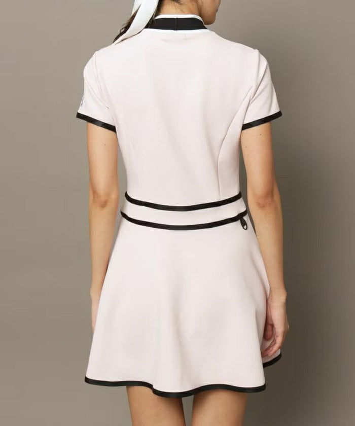 ワンピース レディース アダバット ストリーム ADABAT STREAM ゴルフウェア