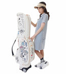 キャディバッグ メンズ レディース MUスポーツ MUSPORTS  ゴルフ