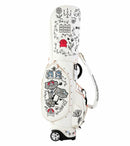 キャディバッグ メンズ レディース MUスポーツ MUSPORTS  ゴルフ