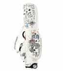 キャディバッグ メンズ レディース MUスポーツ MUSPORTS  ゴルフ