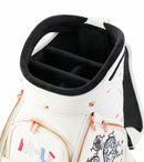 キャディバッグ メンズ レディース MUスポーツ MUSPORTS  ゴルフ